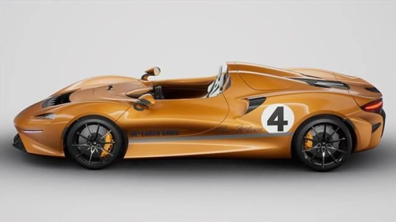 Un coche McLaren Elva M6A_opt