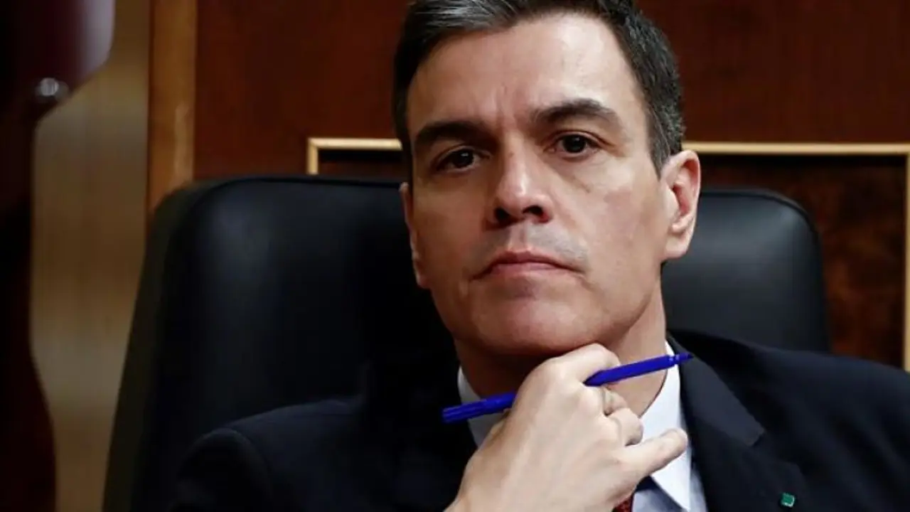 Pedro Sánchez. / RR SS