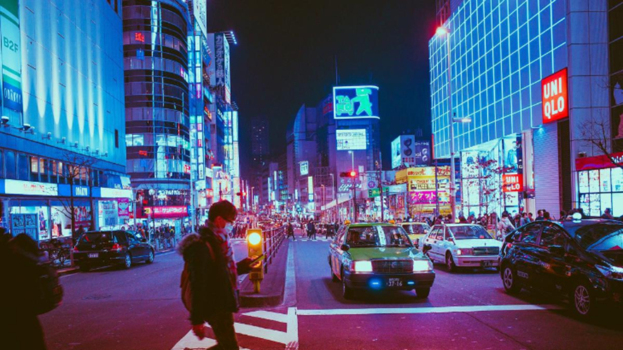 Calle de Jap&oacute;n. / Pixabay