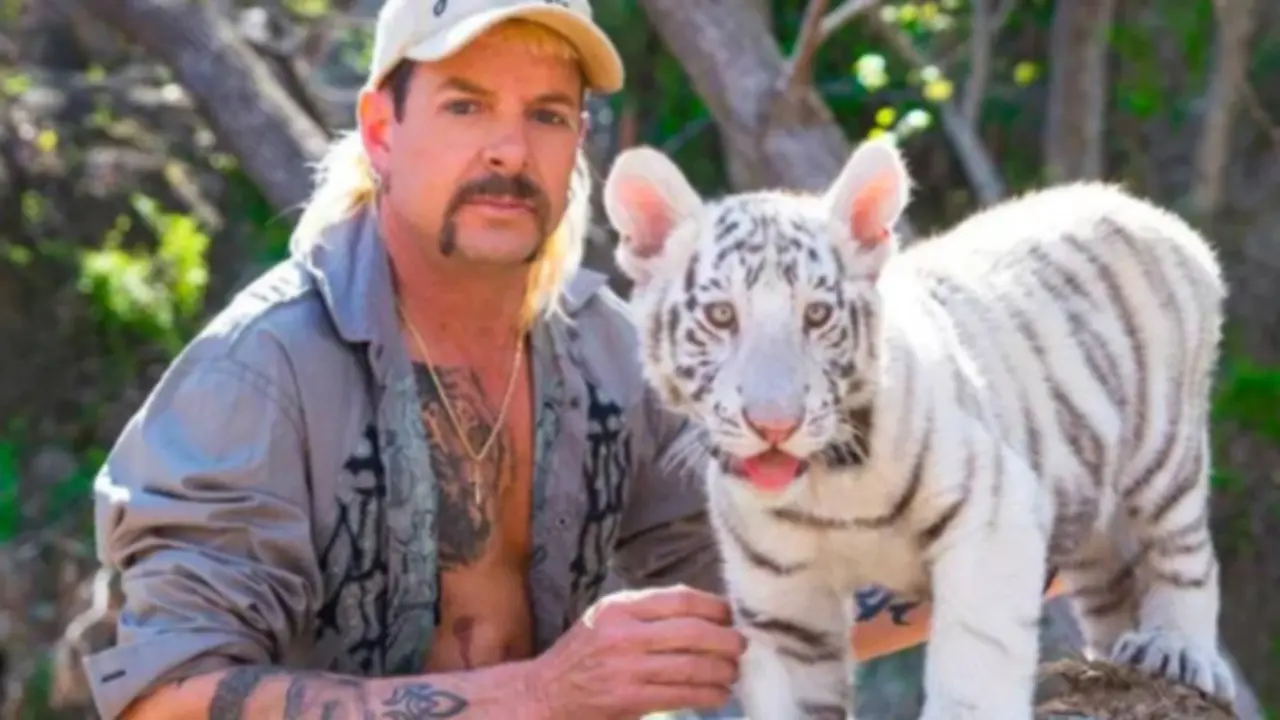 Tiger King. Netflix.