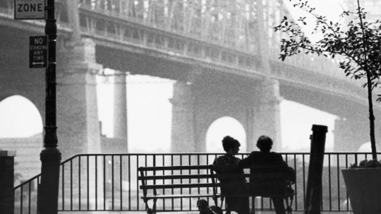 Manhattan. / Productora.