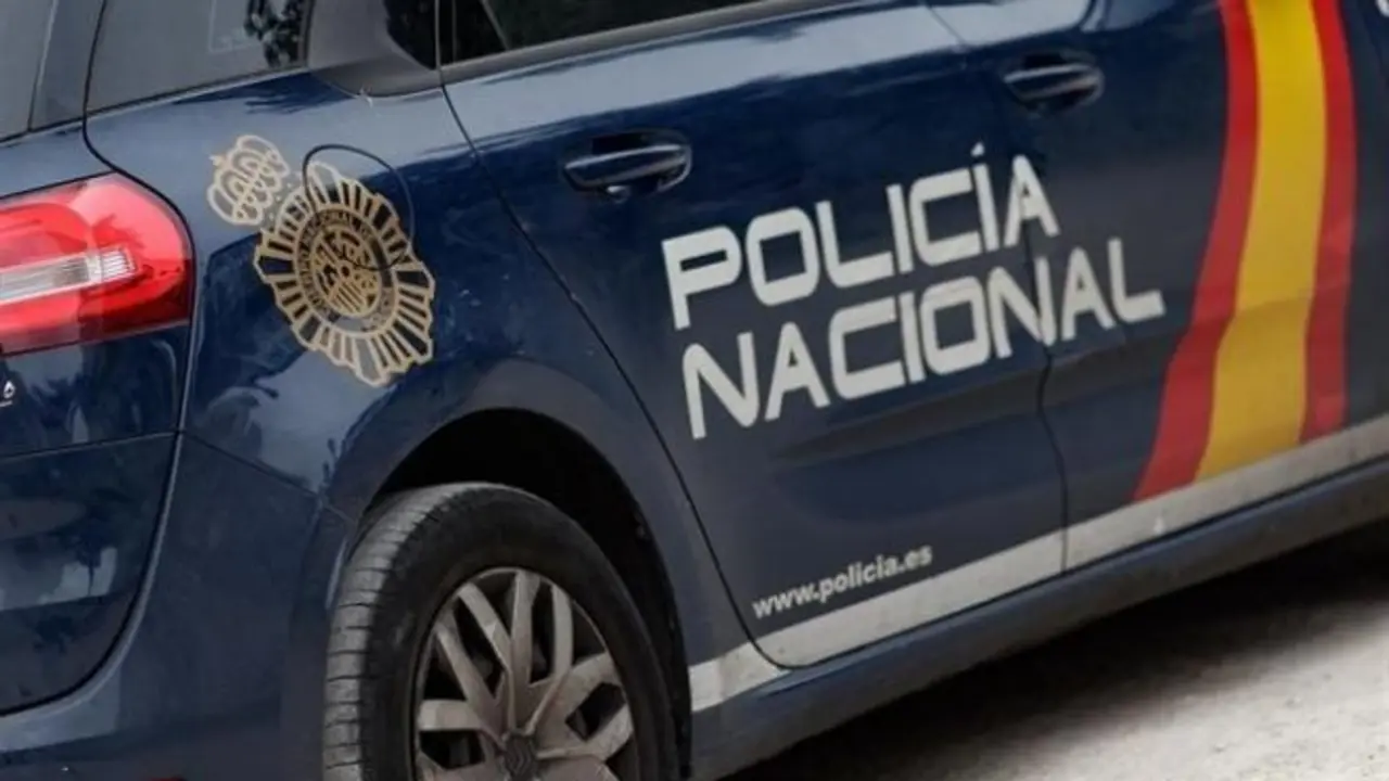 Un coche de la Polic&iacute;a Nacional. / Mundiario