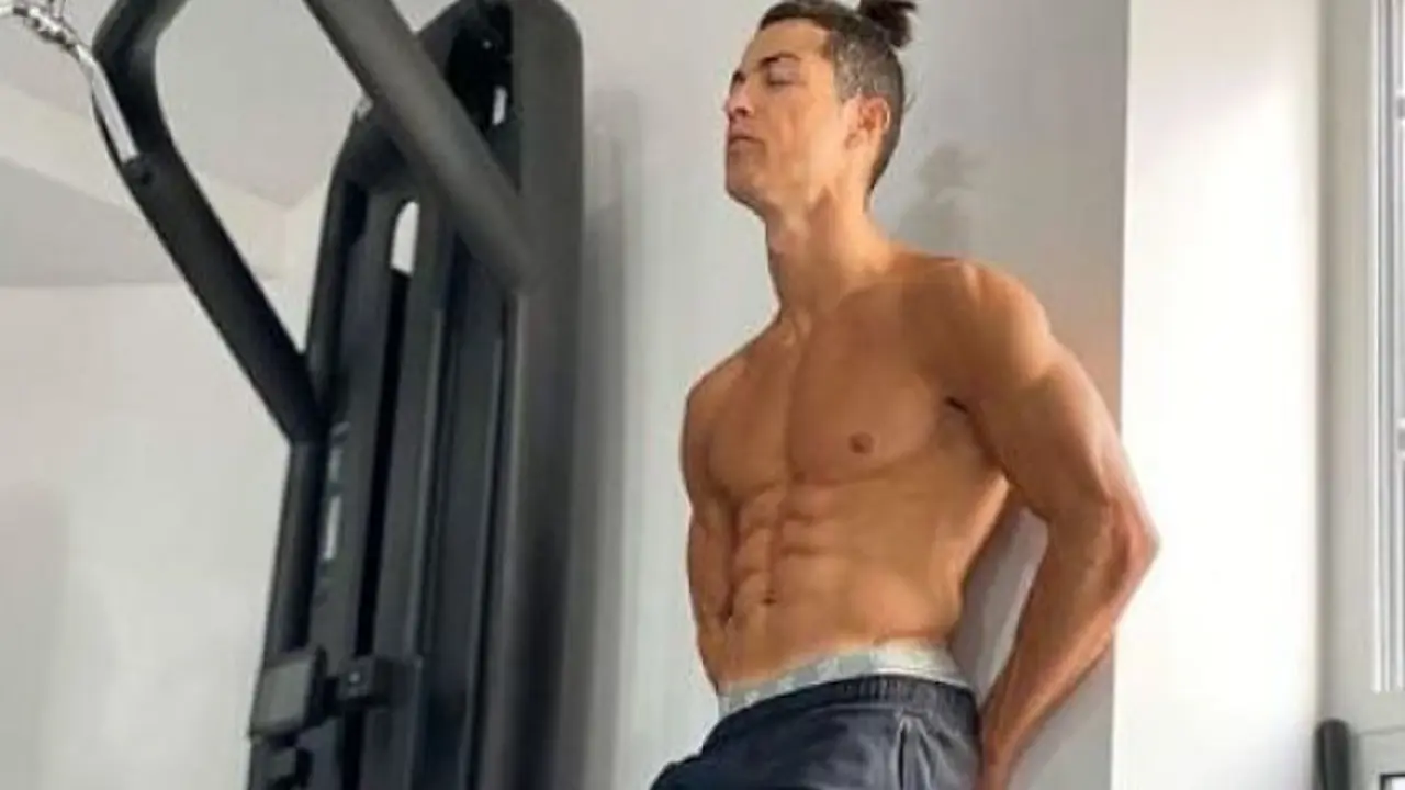 Cristiano Ronaldo, jugador de la Juventus_opt