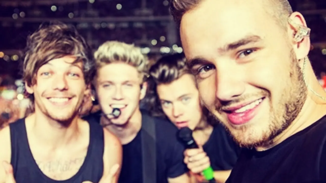 One Direction. / Instagram @onedirection