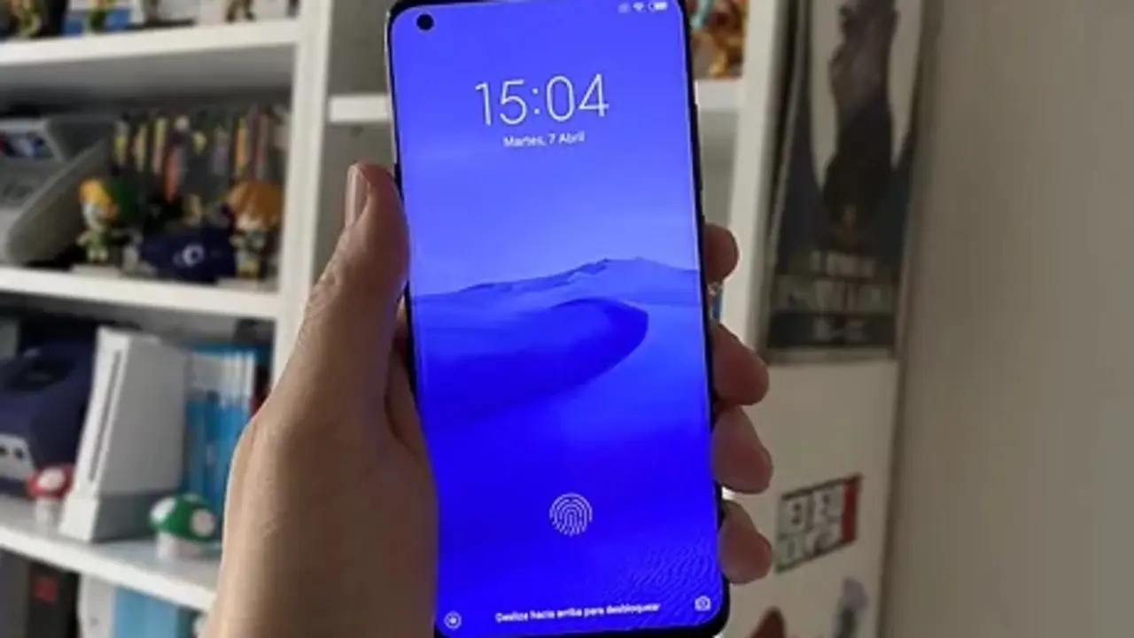 phone