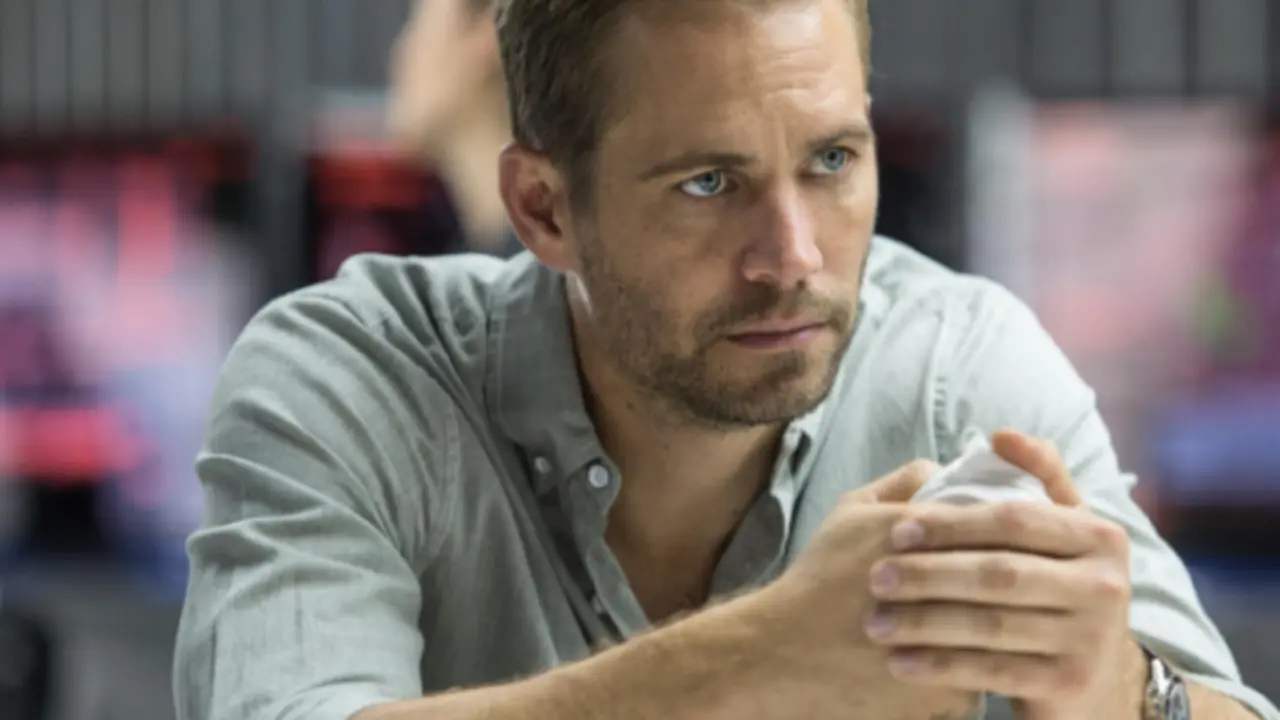 Paul Walker, actor. Productora.