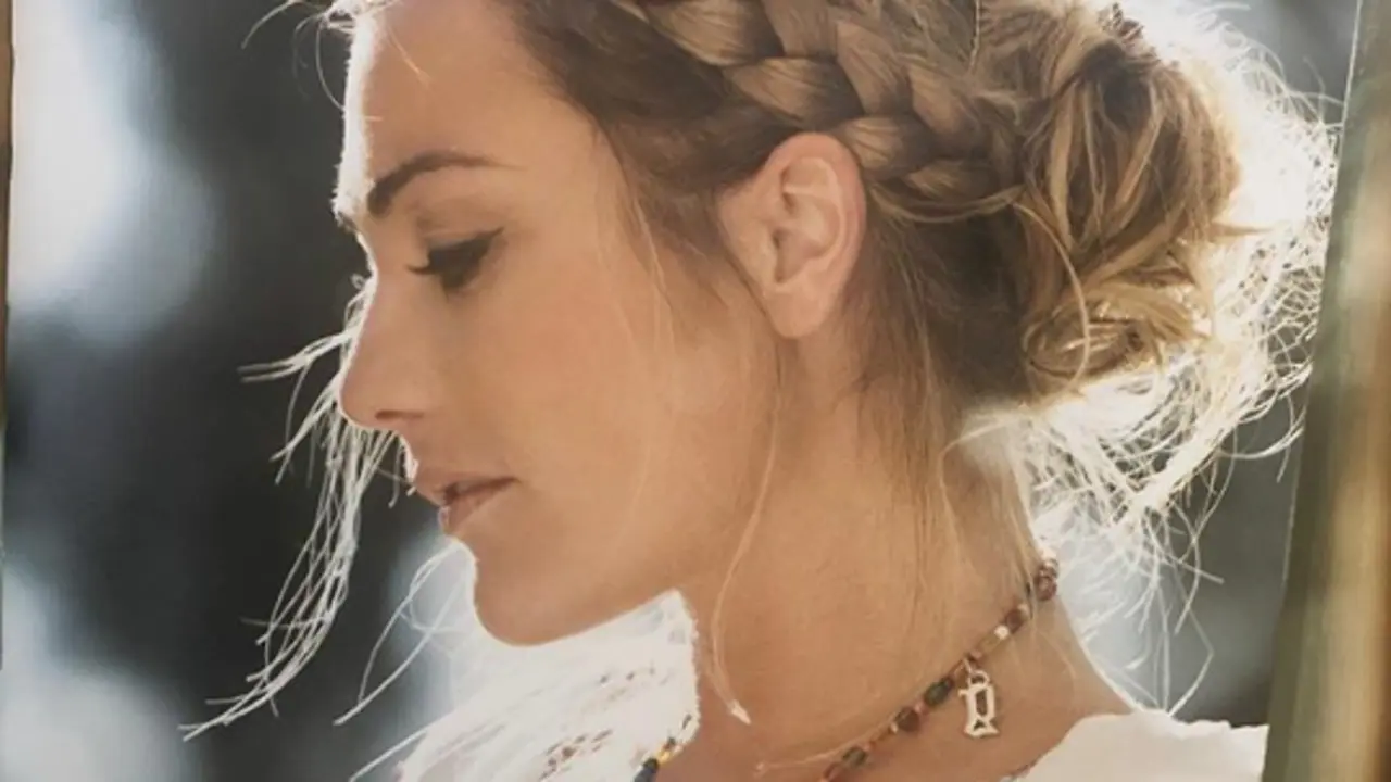 Amaia Montero. @amaiamonterooficial.