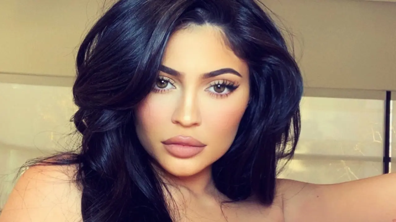 Kylie Jenner, empresaria. Instagram.
