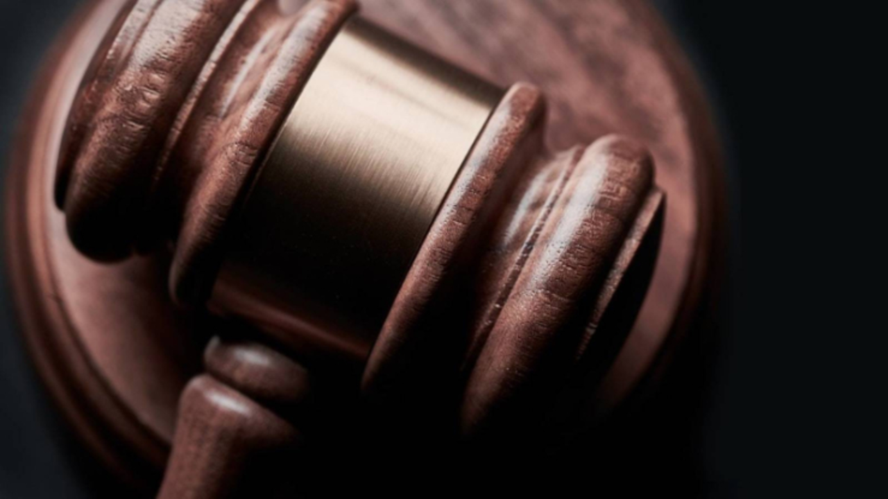 Mazo de la justicia. / Unsplash