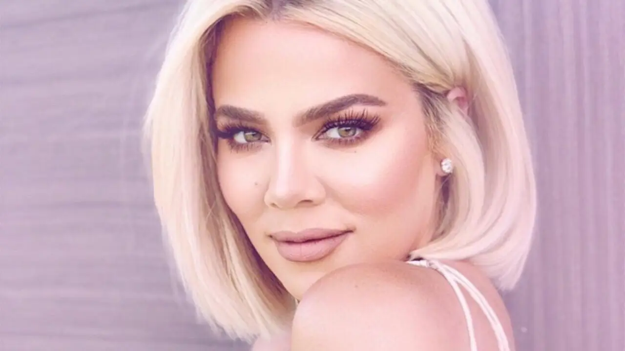 Khlo&eacute; Kardashian, celebridad. Instagram.
