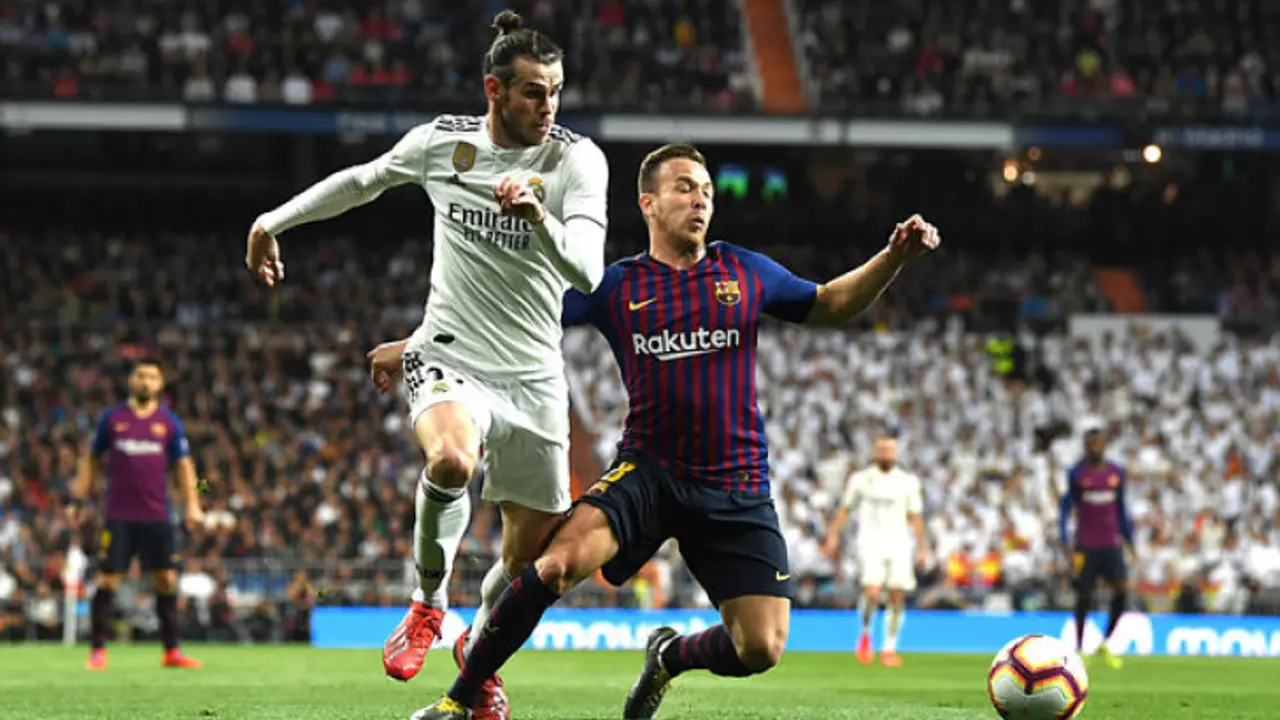Gareth Bale, jugador del Real Madrid_opt