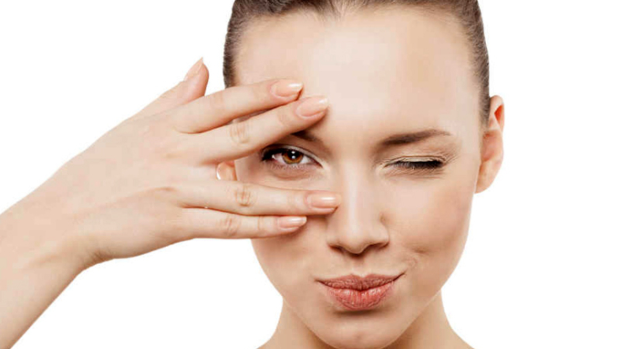 Gimnasia facial. / Pixabay