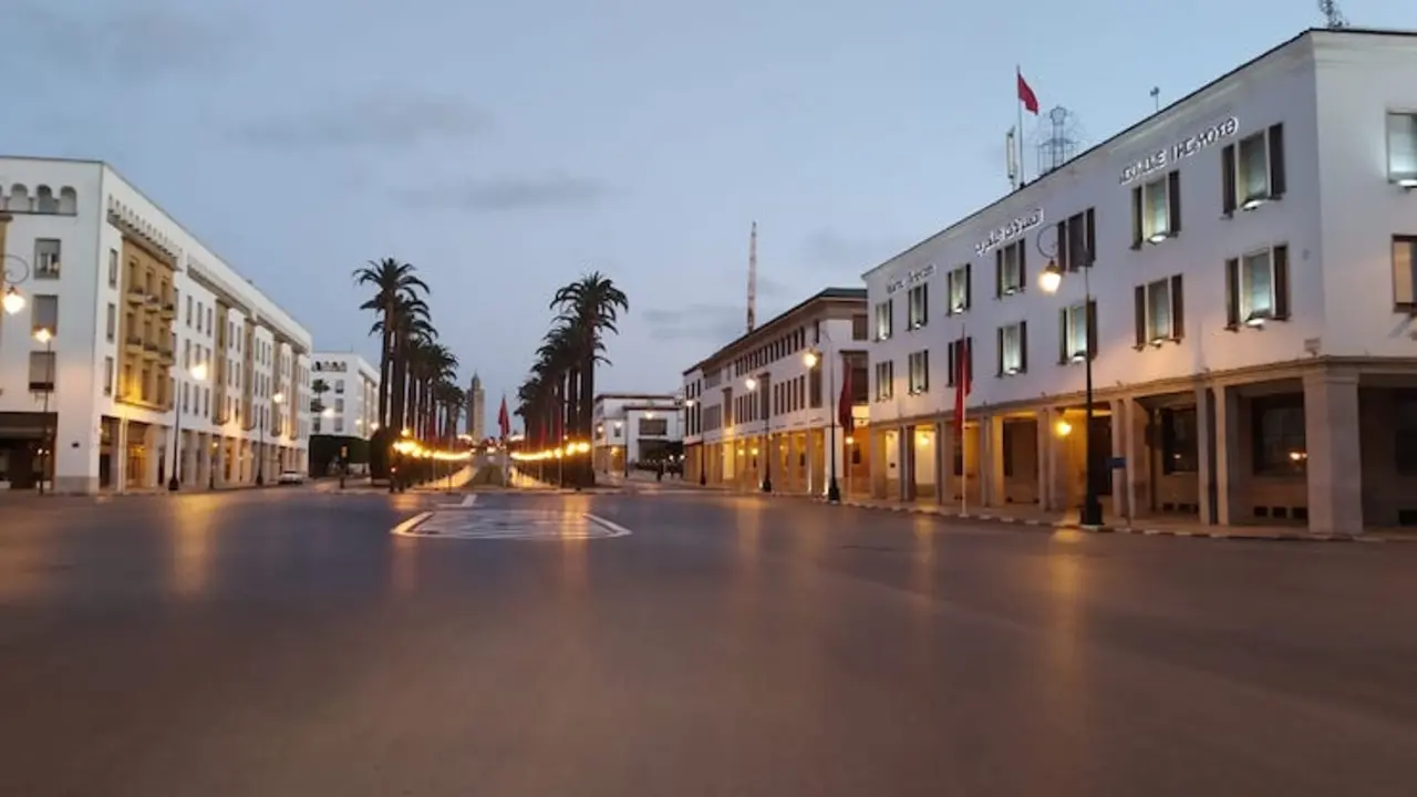 Rabat. / Fatima Makhoukh