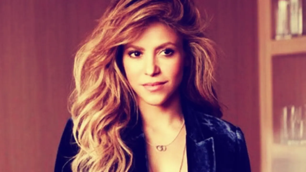 Shakira, cantante. / Instagram @shakira.