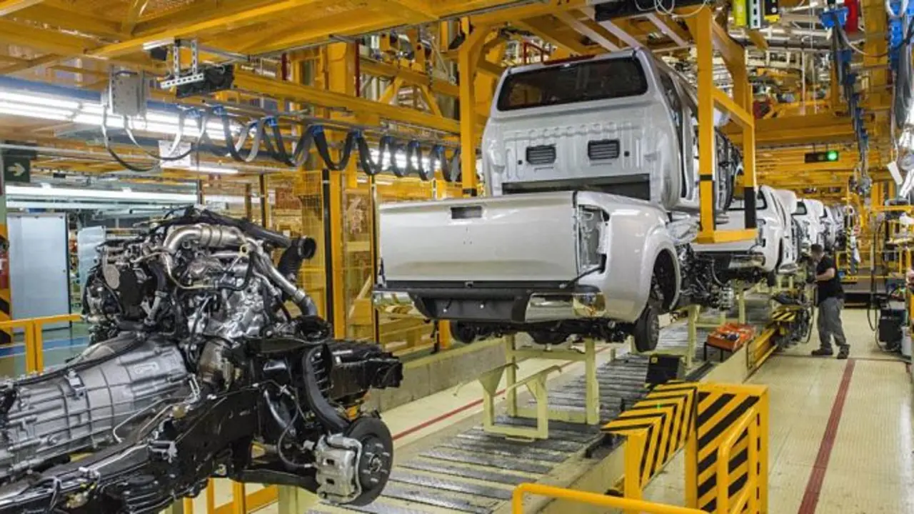 Imagen de la planta de Nissan en Barcelona_opt