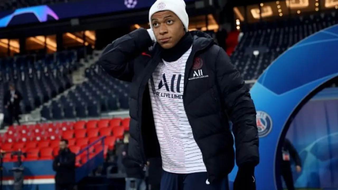 Kylian Mbapp&eacute;, jugador del PSG. / Archivo Mundiario
