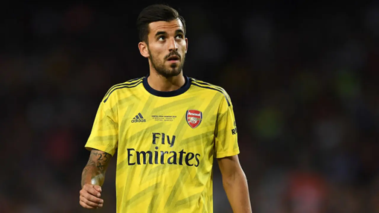 Dani Ceballos, jugador del Arsenal_opt
