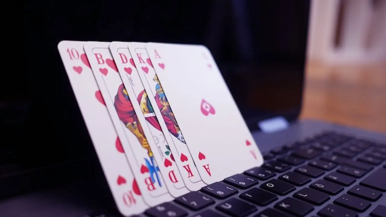 Casino online. / Pixabay