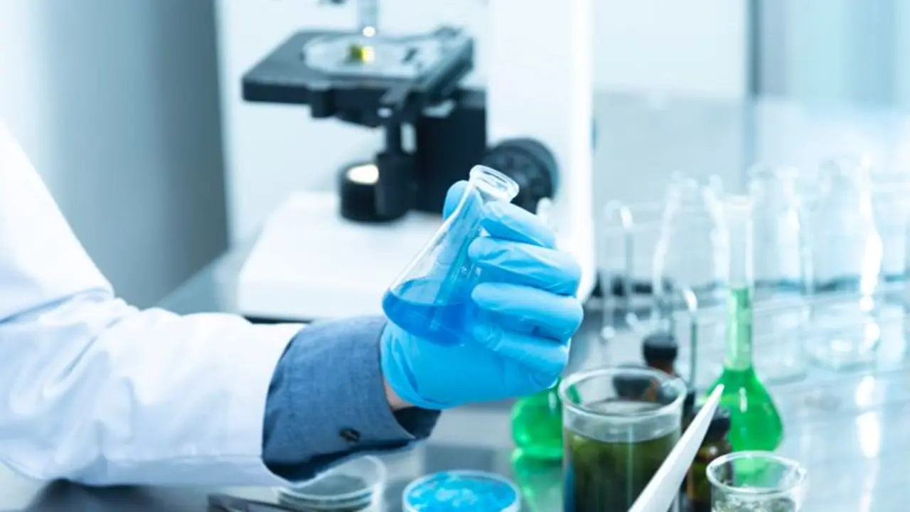 Laboratorio cient&iacute;fico. / Pexels