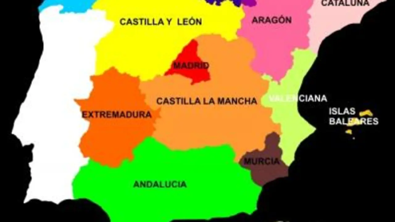ccaaespaña