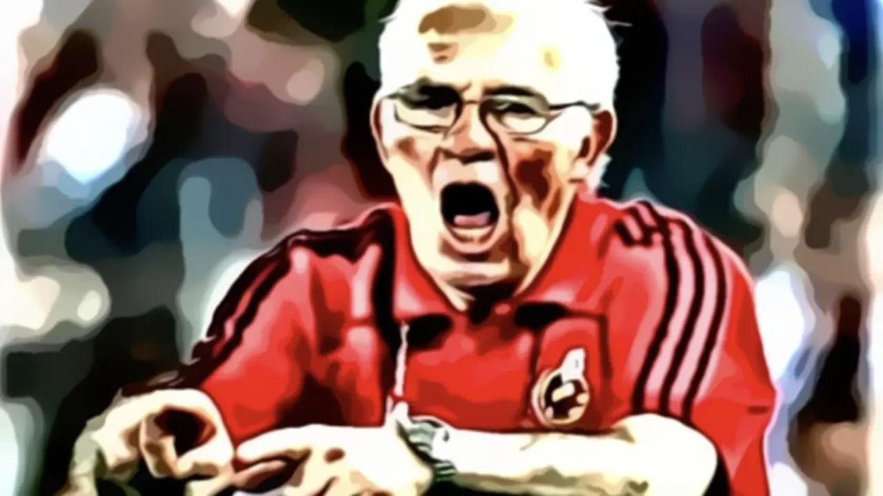 Luis Aragonés. / Mundiario