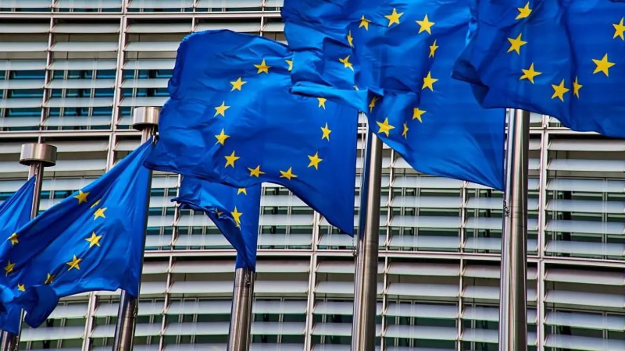 Banderas de Europa. / AIREF