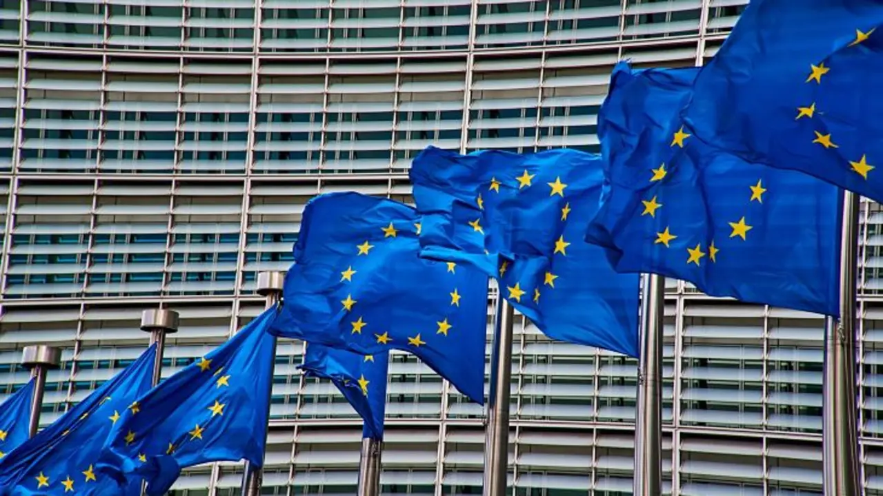 Banderas de Europa. / AIREF