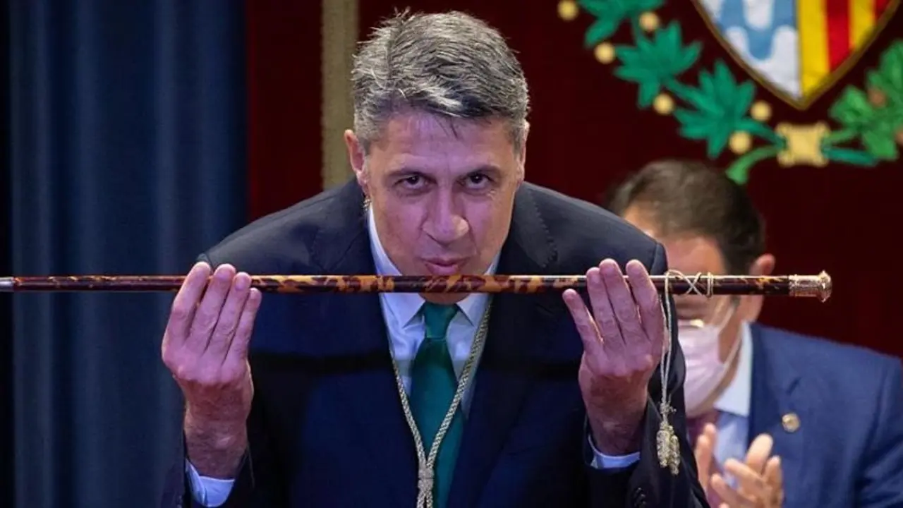 Xavier Garc&iacute;a Albiol. / El Peri&oacute;dico de Catalunya