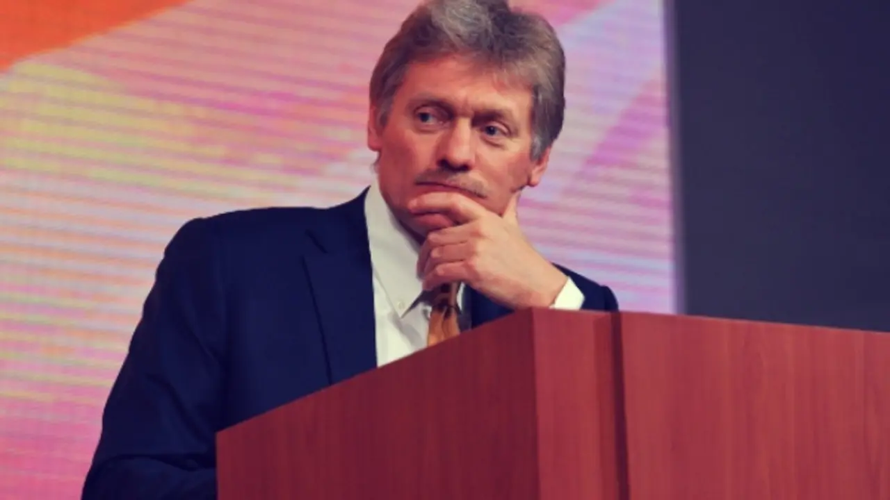Dmitri Peskov, portavoz de Vladimir Putin. / Pexels.