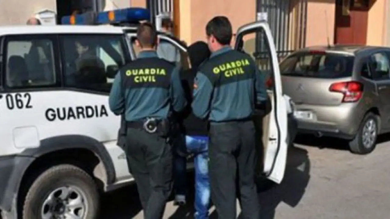 Guardia Civil. / Mundiario