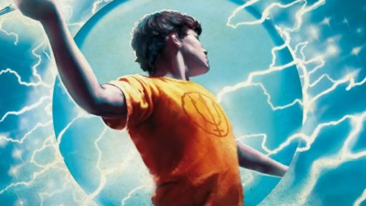 Percy Jackson. Editorial 