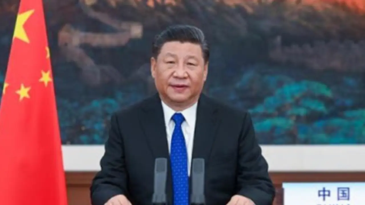 Xi Jinping. / Gobierno de China.