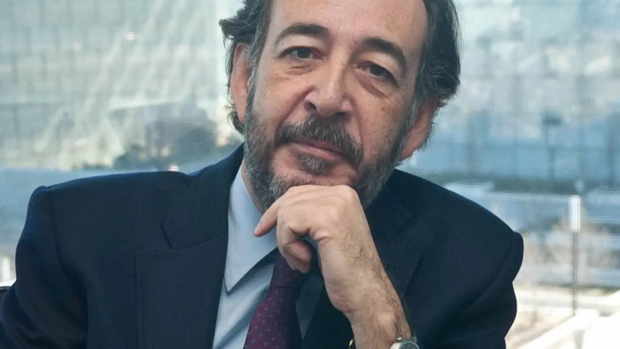 Carlos L&oacute;pez Balnco, Patrono de la Fundaci&oacute;n Euroam&eacute;rica