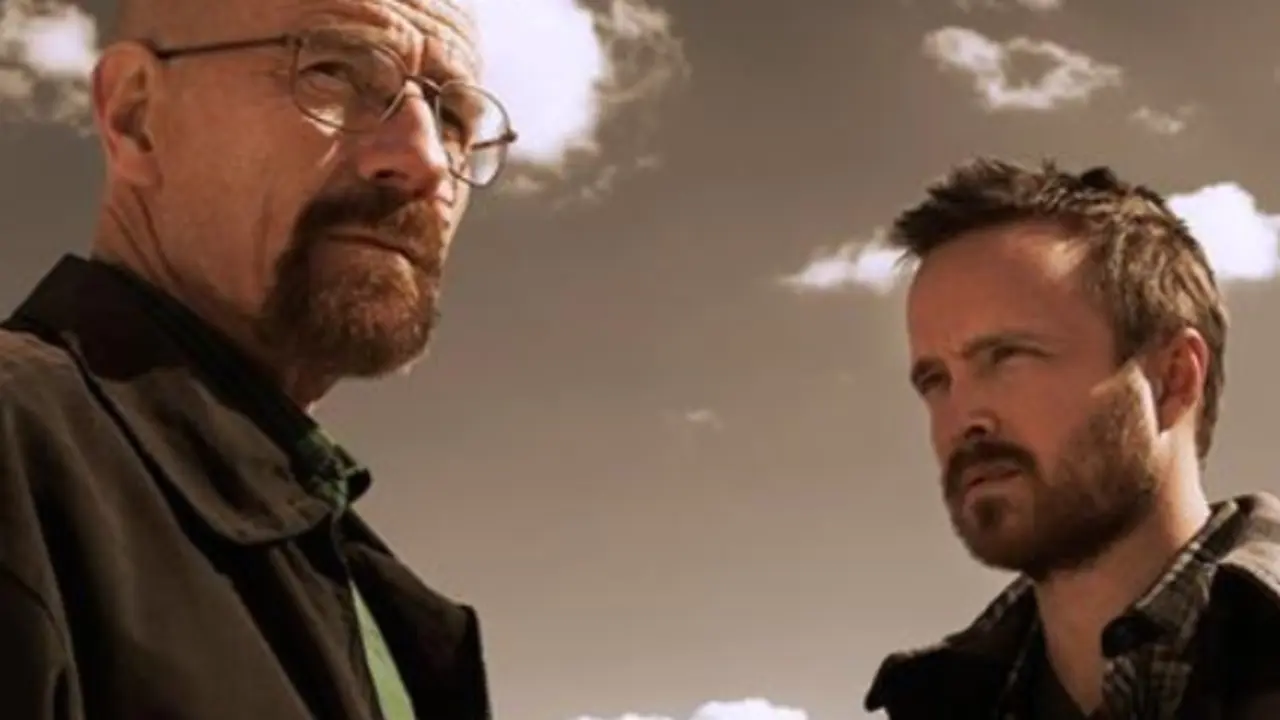 Breaking Bad. Productora.