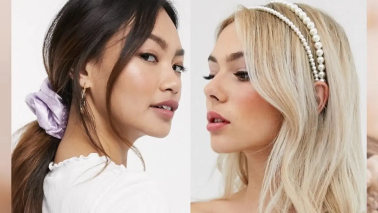 Accesorios para el cabello. Pinterest. 