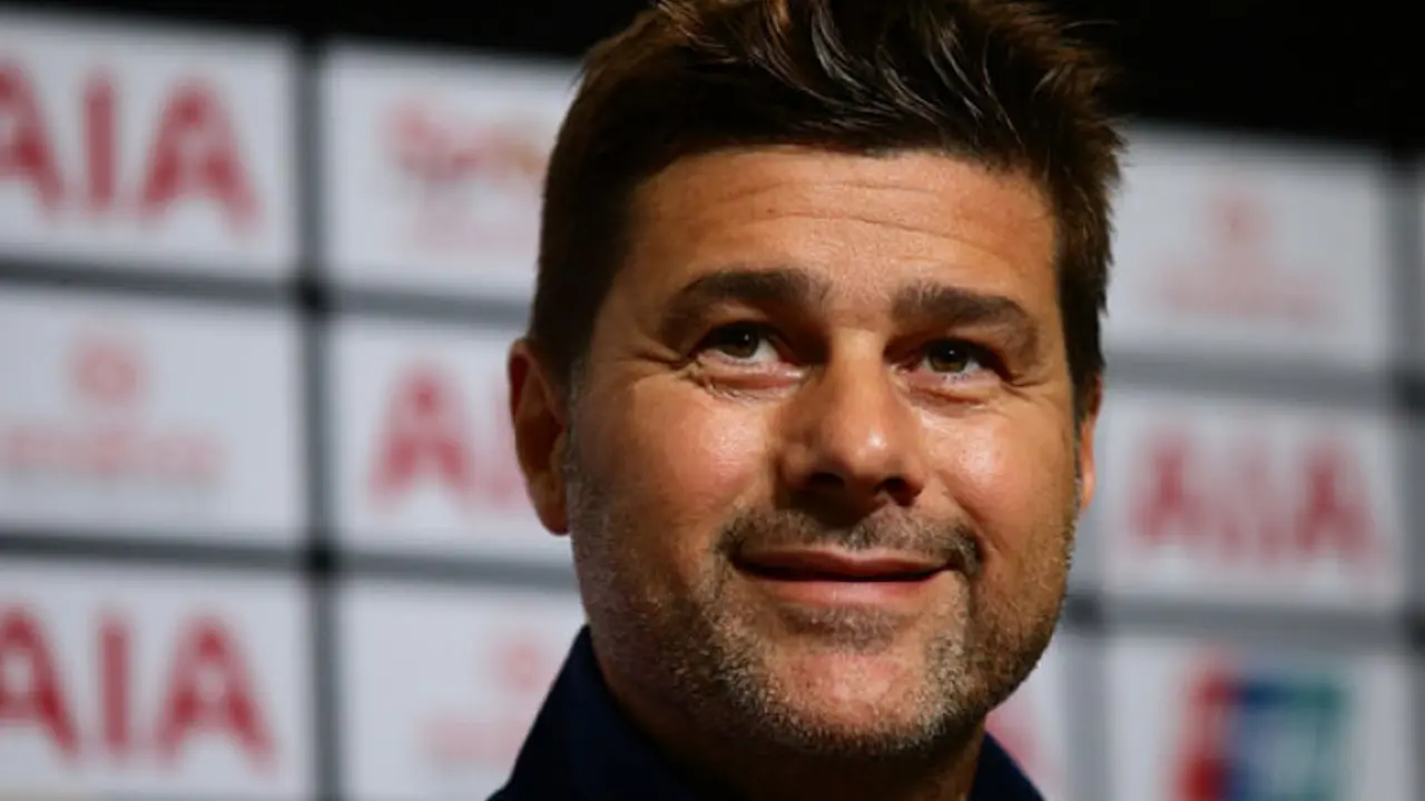 Mauricio Pochettino, entrenador de f&uacute;tbol_opt