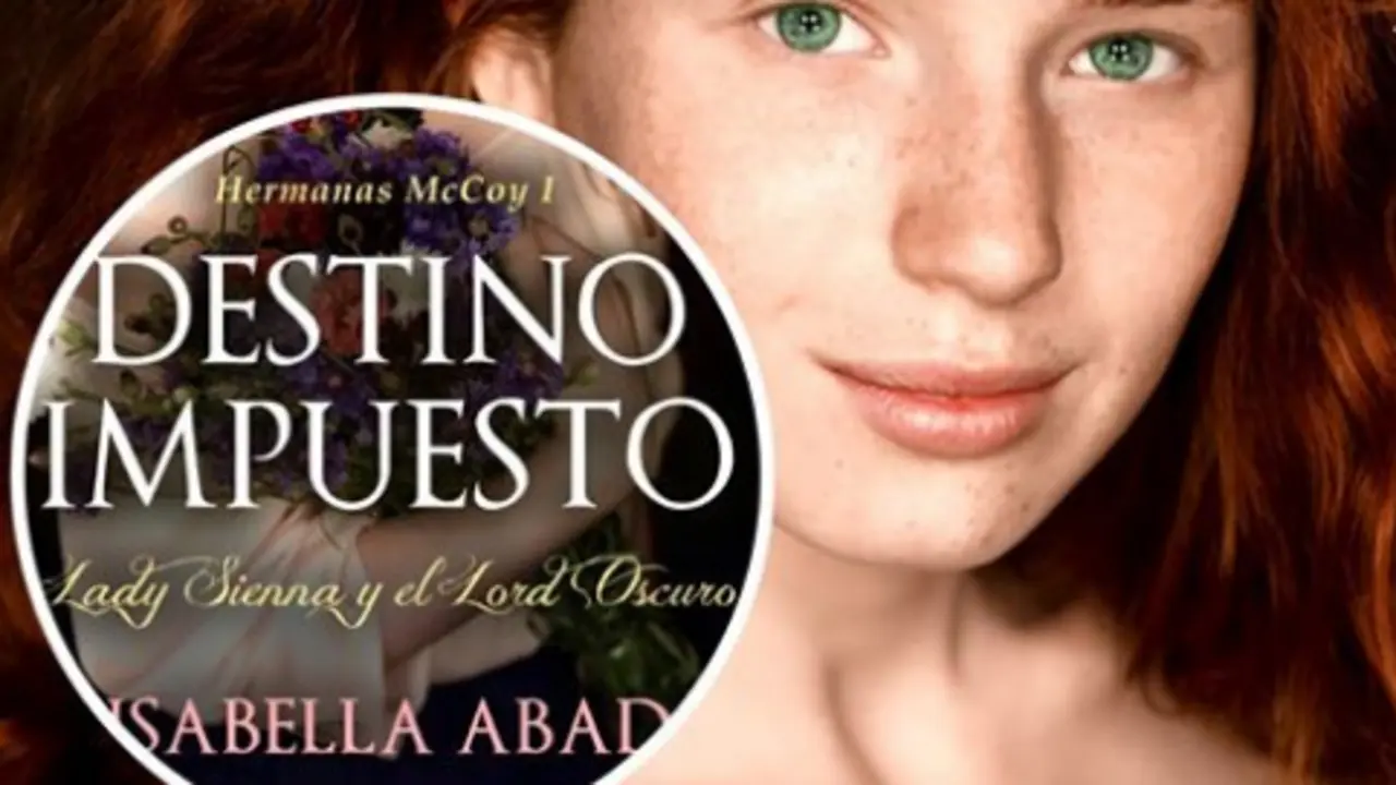 Destino impuesto, de Isabella Abad./ Amazon