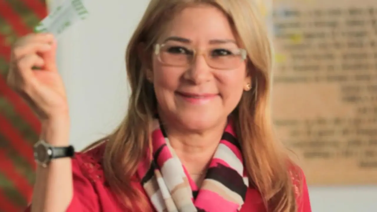 Cilia Flores. Gobierno de Venezuela.
