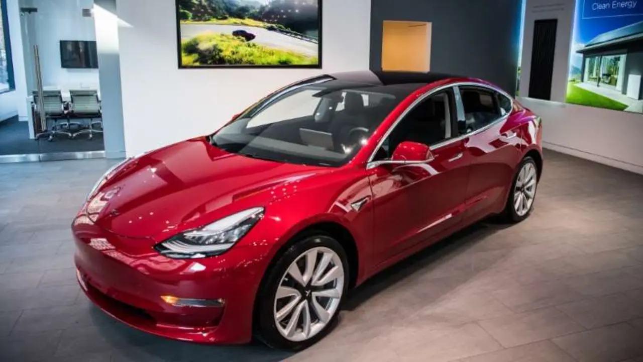 tesla