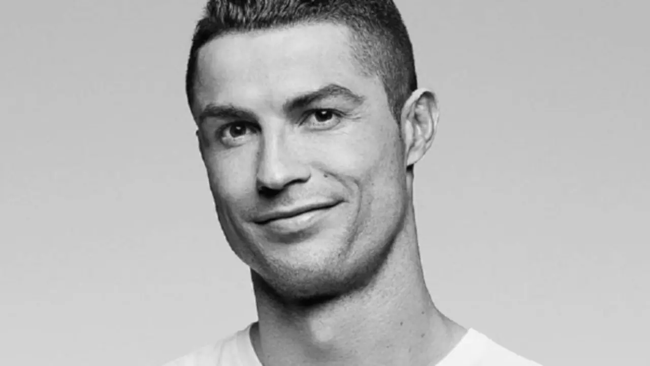 Cristiano Ronaldo, futbolista. @cristiano