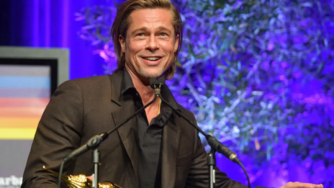 Brad Pitt, actor de Hollywood / IG