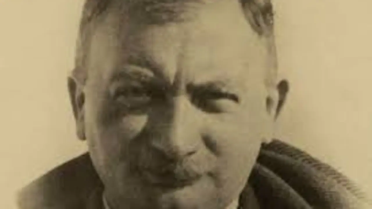 Joseph Roth I