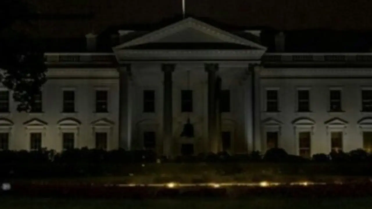 Casa Blanca. Twitter.