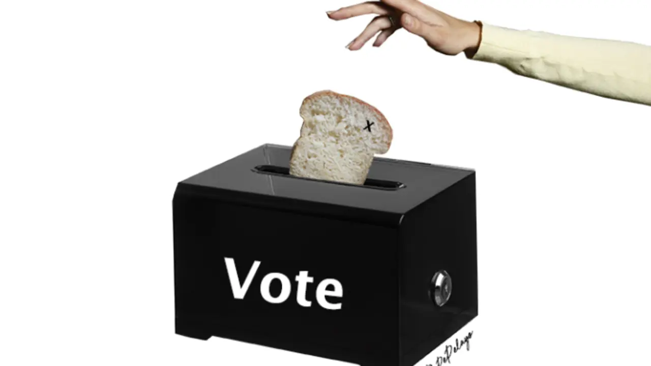 Votación 2. Pepe Pelayo.
