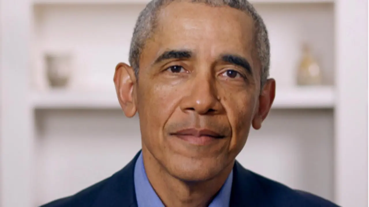 Barack Obama. RR SS 