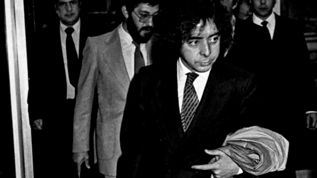 El expolic&iacute;a Billy el Ni&ntilde;o. / RR SS