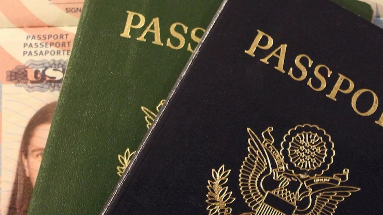 Pasaportes. / PublicDomainPictures. / Pixabay
