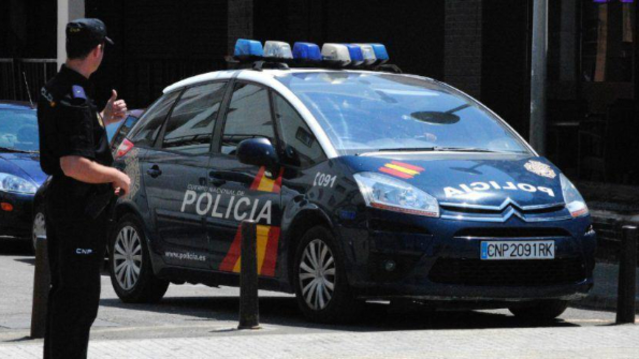 Polic&iacute;a Nacional./ Pixabay