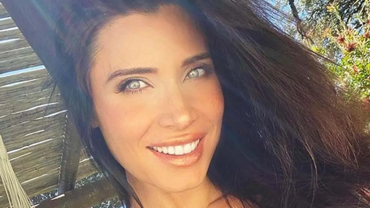 Pilar Rubio. / Instagram
