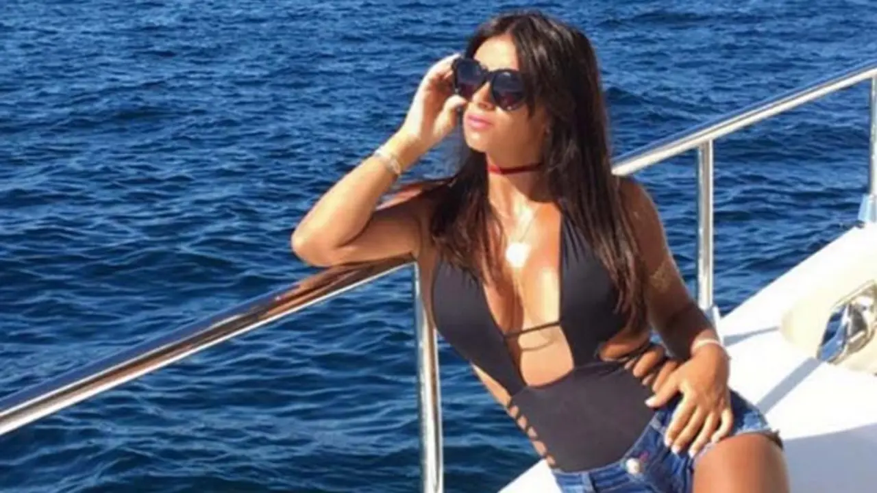 Daniella Semaan. / Instagram
